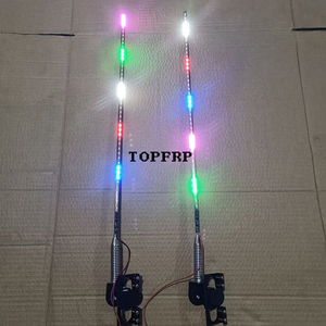 Vente Flash : Lumières LED portables 12V 24V pour antenne décorative de SUV - Product Image 4