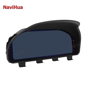 NaviHua Linux System <b>for</b> BMW 5 Series F10 Interior Upgrade <b>Car</b> Auto Meter <b>Speedometer</b> LCD Dashboard Digital Instrument Cluster - Product Image 4