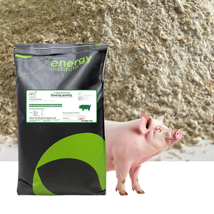 Giá nhà máy, bán trực tiếp từ nhà sản xuất, thức ăn hỗn hợp chất lượng cao cho heo nạc 1% - Product Image 4