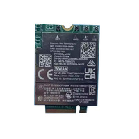 Modem 5G Global Snapdragon X62 ESim Foxconn T99W373 DW5932e LTE Cat19 M2 Wireless WWAN untuk Latitude 7350 7450 7650 9450