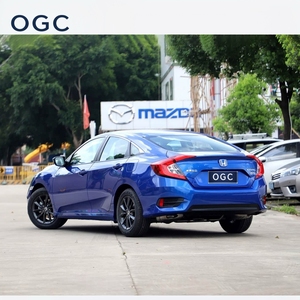 Voiture d'occasion haut de gamme 2019, berline LHD au design sportif pour le marché ouest-africain, modèle fiable CIVIC, extérieur élégant avec un design plus moderne - Product Image 5