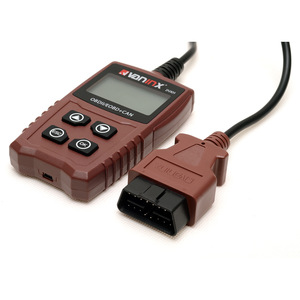 เครื่องอ่านโค้ด OBD2 ECU เครื่องสแกนวินิจฉัย OBDII EOBD CAN สายสแกนเนอร์สำหรับการตรวจจับข้อบกพร่องของยานยนต์ - Product Image 2