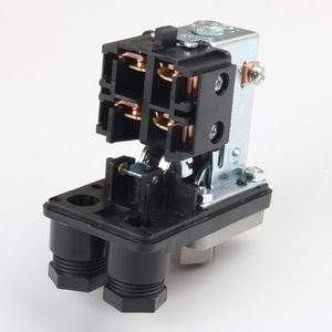 Interruptor de Presión SG 5-8kg, Control Automático, Puerto Único, para Compresor de Aire, IP54, 240V, Industria Metalúrgica y Química - Product Image 4
