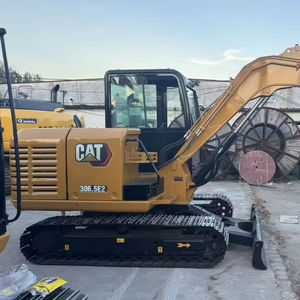 Excavatrice d'occasion Caterpillar CAT306.5 CAT305.5 307E de 6 tonnes du Japon à vendre - Product Image 1