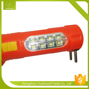 Lampe de poche LED en plastique à piles sèches légères de torche BN-401-1S à vendre - Product Image 3