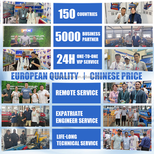 Kim loại hồ sơ làm cáp khay phân vùng cuộn làm hình thành máy tại Trung Quốc - Product Image 6