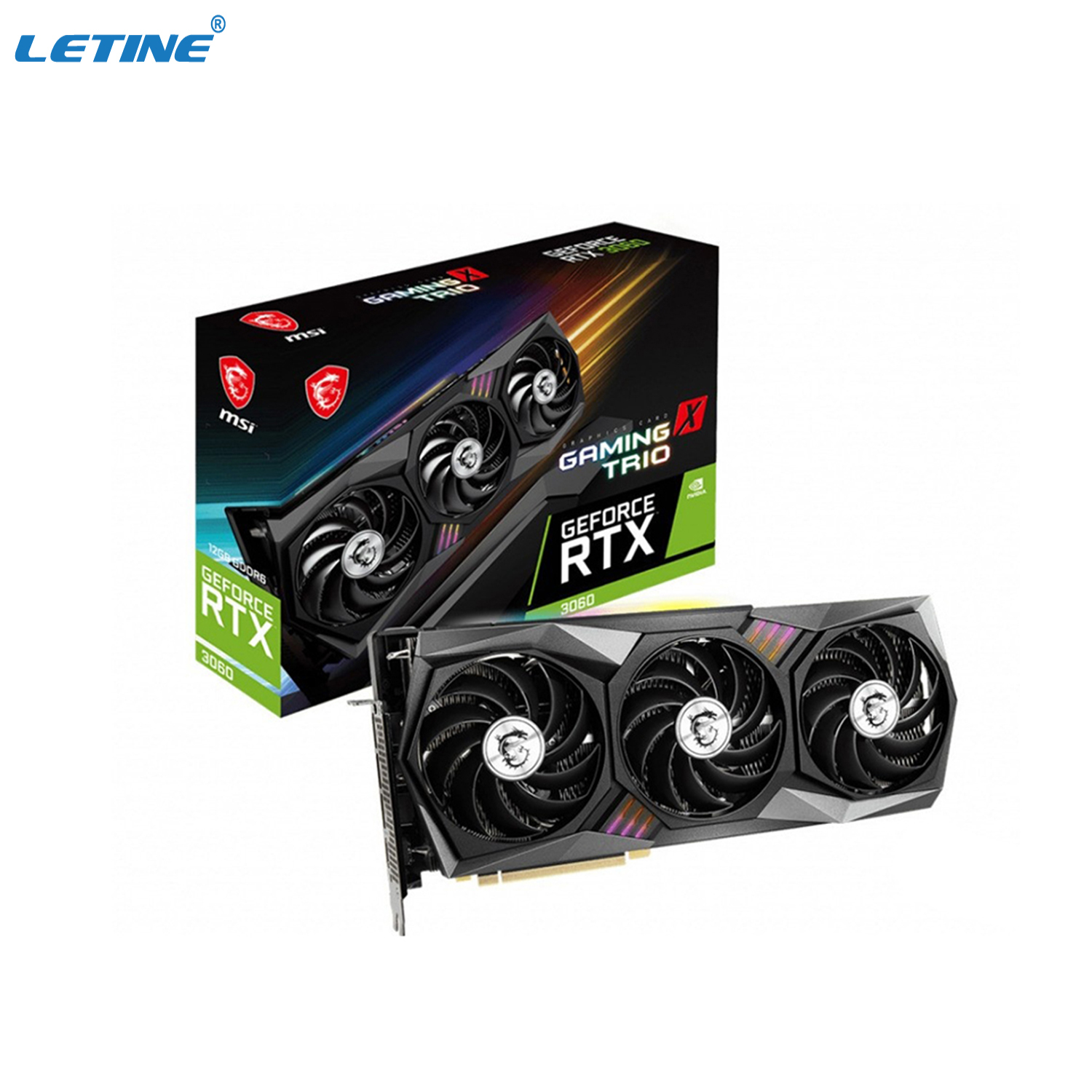 Новое поступление видеокарты 3090 3090ti Oc красочная 3080 3070 3070m 3060ti 3080ti графическая карта 3070ti графическая карта Rtx 3060ti