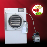 2022 Vente chaude lyophilisateur équipement de séchage sous vide 5KG 10KG 20KG 50KG 100KG 300KG lyophilisateur industriel séchage à froid