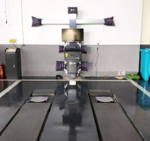 Allineatore Ruote 3D ad Alta Precisione con Tracciamento Automatico, Macchina per Allineamento Ruote CE ISO per Officine di Riparazione <span class=keywords><strong>Auto</strong></span> - S60 - Product Image 6