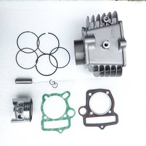 Pièces de moteur de moto tout-terrain Yinxiang 140, état neuf, kit cylindre 140 avec bloc-cylindre, piston et segments de piston - Product Image 2