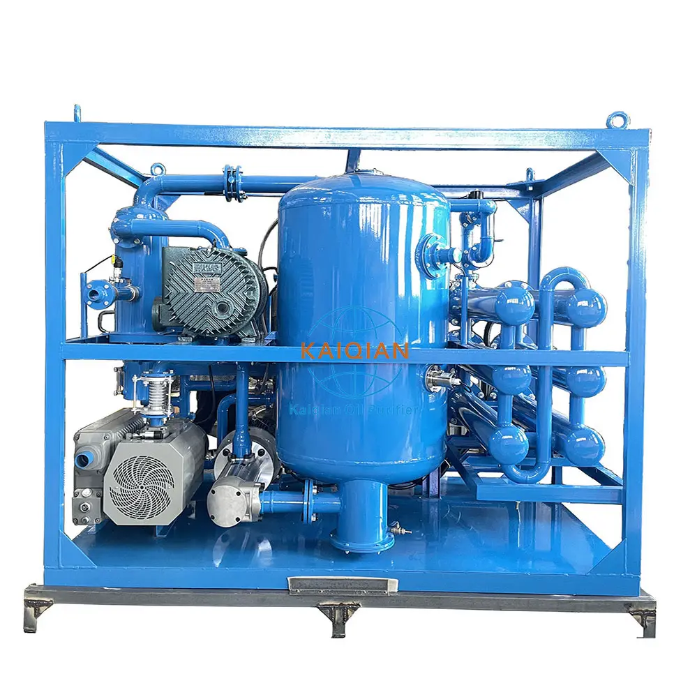 turbine oil filtration machine filtration used oil system