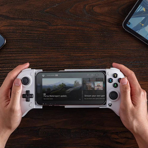 <span class=keywords><strong>Control</strong></span> <span class=keywords><strong>de</strong></span> Juego Móvil 8Bitdo Ultimate <span class=keywords><strong>para</strong></span> <span class=keywords><strong>iPhone</strong></span> <span class=keywords><strong>para</strong></span> Juegos en la Nube - Botones Traseros <span class=keywords><strong>para</strong></span> Gamepad (Negro) - Product Image 2