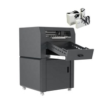 Máquina de Corte Digital Amydor 360SF con Servomotor Automático para Plantas de Fabricación, Imprentas y Corte de Cajas
