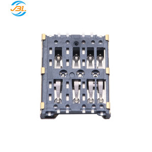 Chủ thẻ NM h1.87 đẩy kéo loại Nano Thẻ nhớ kết nối thẻ lưu trữ nhỏ khe cắm thẻ và tốc độ truyền cao Kỹ Thuật Mới - Product Image 4