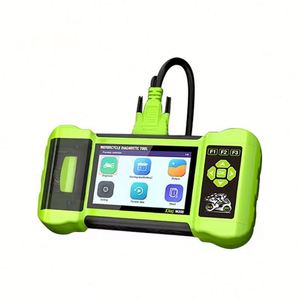 Professional Motorcycle Diagnostic Tool for M300 OBD2 Scanner Engine Analyzer 12V <b>Battery</b> <b>Tester</b> Harley Ducati Yamaha USB - Product Image 2