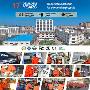 Lámpara Colgante de Lujo con Vidrio para Restaurante y Hotel, Candelabro de Cristal Personalizado de Fábrica - Product Image 6