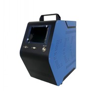 HSIN9005 termometer termokopel konstan nol, kaliber suhu portabel tungku kalibrasi blok kering