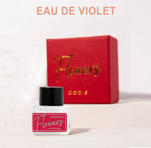 Parfum pour cheveux ODDIS <span class=keywords><strong>Secret</strong></span> Garden, quatre parfums : rose, pêche, douceur <span class=keywords><strong>violette</strong></span>, vente en gros - Product Image 4