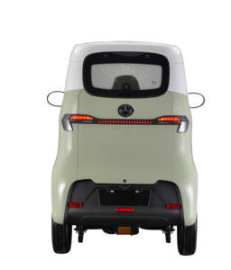 <span class=keywords><strong>Micro</strong></span> véhicules électriques OEM ODM fabrication SKD fournisseur CKD Mini voiture de ville en vente directe d'usine - Product Image 2