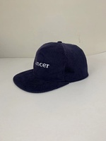 5-delige outdoor sportieve groothandel of op maat gemaakte tropische corduroy 3D geborduurde snapback pet