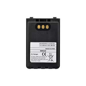 Wiederaufladbarer Li-Ionen-Walkie-Talkie-Akku 1700mAh BP-227L für Icom V85 - Product Image 3
