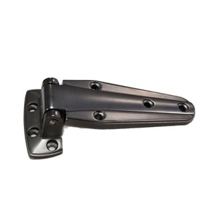 Charnière de porte de réfrigérateur/congélateur Taiwan Gome Cam Lift Hinge CM-1428-H Noir Mat (paire) - Product Image 5