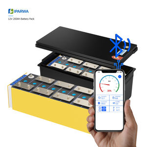 Iparwa Factory Lifepo4 36V/48V/52V/60V 20ah Ce Gecertificeerd 3 Jaar Garantie Nieuwe Energieopslagbatterij - Product Image 1