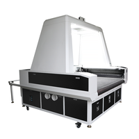 Máquina de Corte Láser CO2 Lihua Industrial Nueva con Operación Automática para Grabado Láser en Tela 1814
