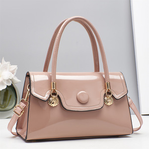 Bolso de Mano de Lujo Vintage para Mujer, Otoño 2026, Bolso de Hombro de Cuero PU, Venta al Por Mayor - Product Image 2