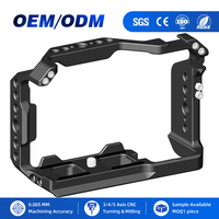 Module d'extension Ayberk pour cage de caméra professionnelle universelle