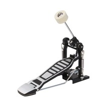 Pédale de grosse caisse monopédale Jinbao P-6C en alliage de zinc, accessoire d'instrument de musique