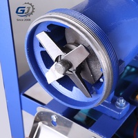 Nouvelle machine à hacher la viande et le poulet électrique professionnelle industrielle en fonte de fer 32, marque GJ, garantie 1 an