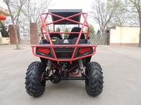 Véhicule tout-terrain Fangpower Fx400 Predator Side by Side 2 places pour adultes