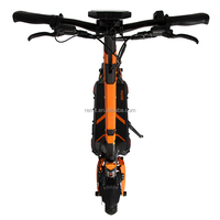 دراجة كهربائية KuKirin G3 Pro بمحرك مزدوج 1200 واط*2، منفذ شحن مزدوج، فرامل زيتية أمامية وخلفية، تخميد هيدروليكي أمامي وخلفي