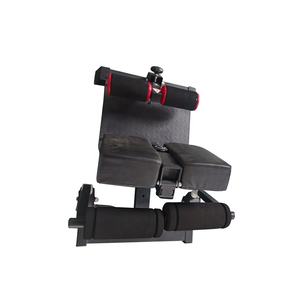 Istruttore di spinta profonda dell'anca regolabile sport intrattenimento del pavimento pelvico esercizio gluteo tozzo panca profondo macchina per il nucleo - Product Image 2