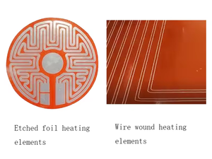 Calentador Flexible de Silicona de 48V con Motor y PLC para Trabajos en Madera y Doblado Lateral - Product Image 5