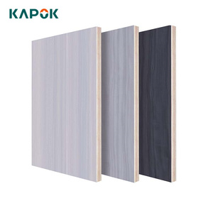 Kapok gabon ไม้ Okoume รูปแบบสัมผัสที่3D เองใช้เฟอร์นิเจอร์ไม้เนื้อแข็ง18มิลลิเมตร - Product Image 1