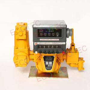 Équipement de station-service Ecotec, débitmètre LC M5, compteur de carburant, pompe à carburant - Product Image 4