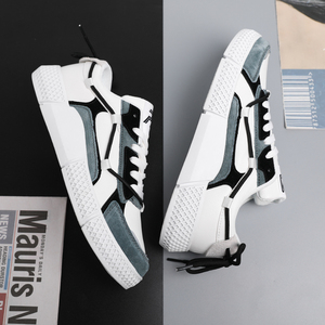 2023 nouvelle mode respirant à la mode court baskets pour femmes taille 39-44 chaussures plates <span class=keywords><strong>pas</strong></span> <span class=keywords><strong>cher</strong></span> femmes baskets avec des Stocks pour les filles - Product Image 2