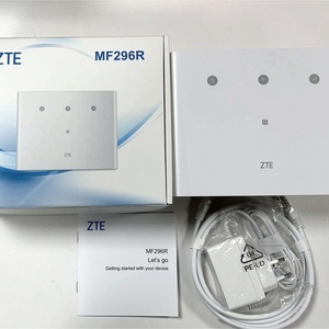 เราเตอร์ ZTE Home WiFi 4G รุ่น MF296R - Product Image 3