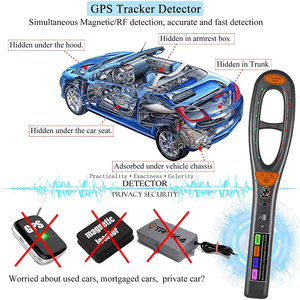 HK809 HK007 <span class=keywords><strong>raksa</strong></span> 021เครื่องติดตามตำแหน่ง GPS แบบมือถือเครื่องสแกนกล้องซ่อนไร้สายแบบมีสาย - Product Image 1