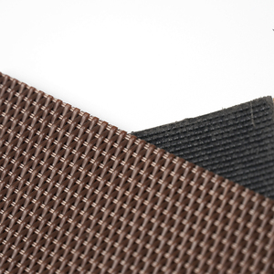 Nuevo material resistente al fuego resistente al agua tejido de vinilo de sustituto para azulejos de material de pvc - Product Image 5