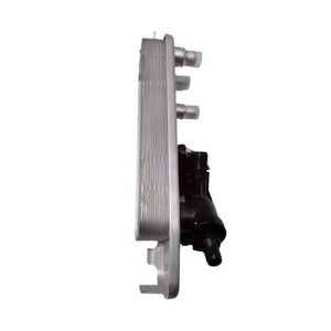 <b>Radiator</b> For Bmw 535i 640i 740li F10 F07 F12 3.0L Water Cooled Replacement Part Number 17117638678 - Product Image 1