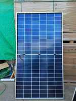 Module Solaire Bifacial N-Type Trina Vertex N 715W-740W Haute Efficacité 23,8% PERC Double Verre Demi-Cellule Grands Panneaux en Gros