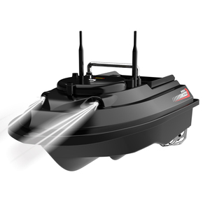 Flytec V066 GPS Positioning Rc 1000M Brushless Power and Dual Antenne Design Multi-function Lighting System RC Carp Bait Boat - Product Image 5