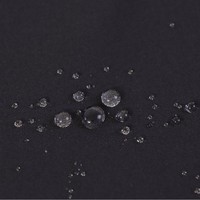 100% Polyester quatre faces Spandex Composite polaire tissu 50d fil trame léger respirant laiteux solide teinture