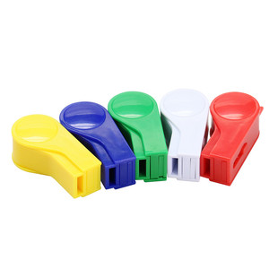 Nhựa còi USB Flash Drive 2.0 1GB 2GB 4GB 8GB Pen Drive 16GB 32GB 64GB Món quà sáng tạo Memory Stick với biểu tượng tùy chỉnh - Product Image 2