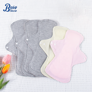 <span class=keywords><strong>Serviette</strong></span> hygiénique antibactérienne en graphène en coton de qualité supérieure Super absorbant coussin menstruel réutilisable respirant lavable femme <span class=keywords><strong>serviette</strong></span> hygiénique - Product Image 1