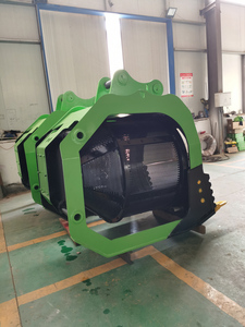 20ton建設工事掘削機回転泥ふるいバケツスクリーンバケット - Product Image 5