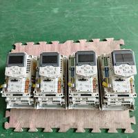 Convertidor de Frecuencia VFD ACS580-01-09A5-4-4KW, Variador de Frecuencia General 380-480V IP21 ACS580, Compatible con Bombas, Ventiladores, Transportadores, HVAC